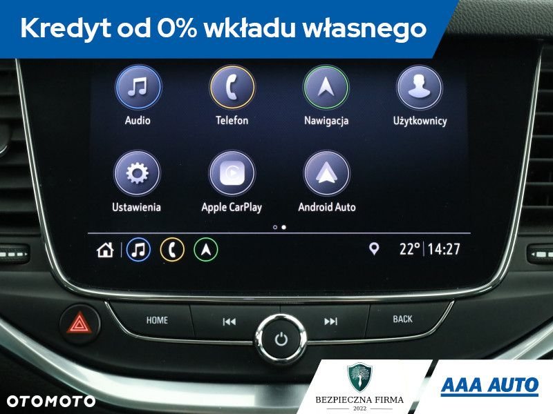 Opel Astra - 13
