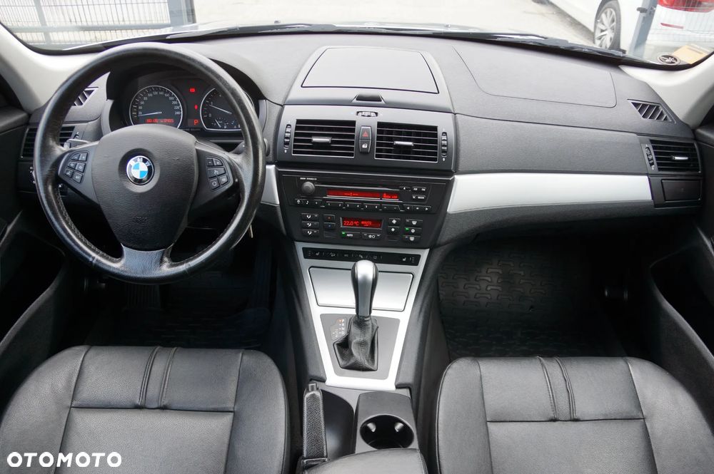 BMW X3 xDrive20d - 10