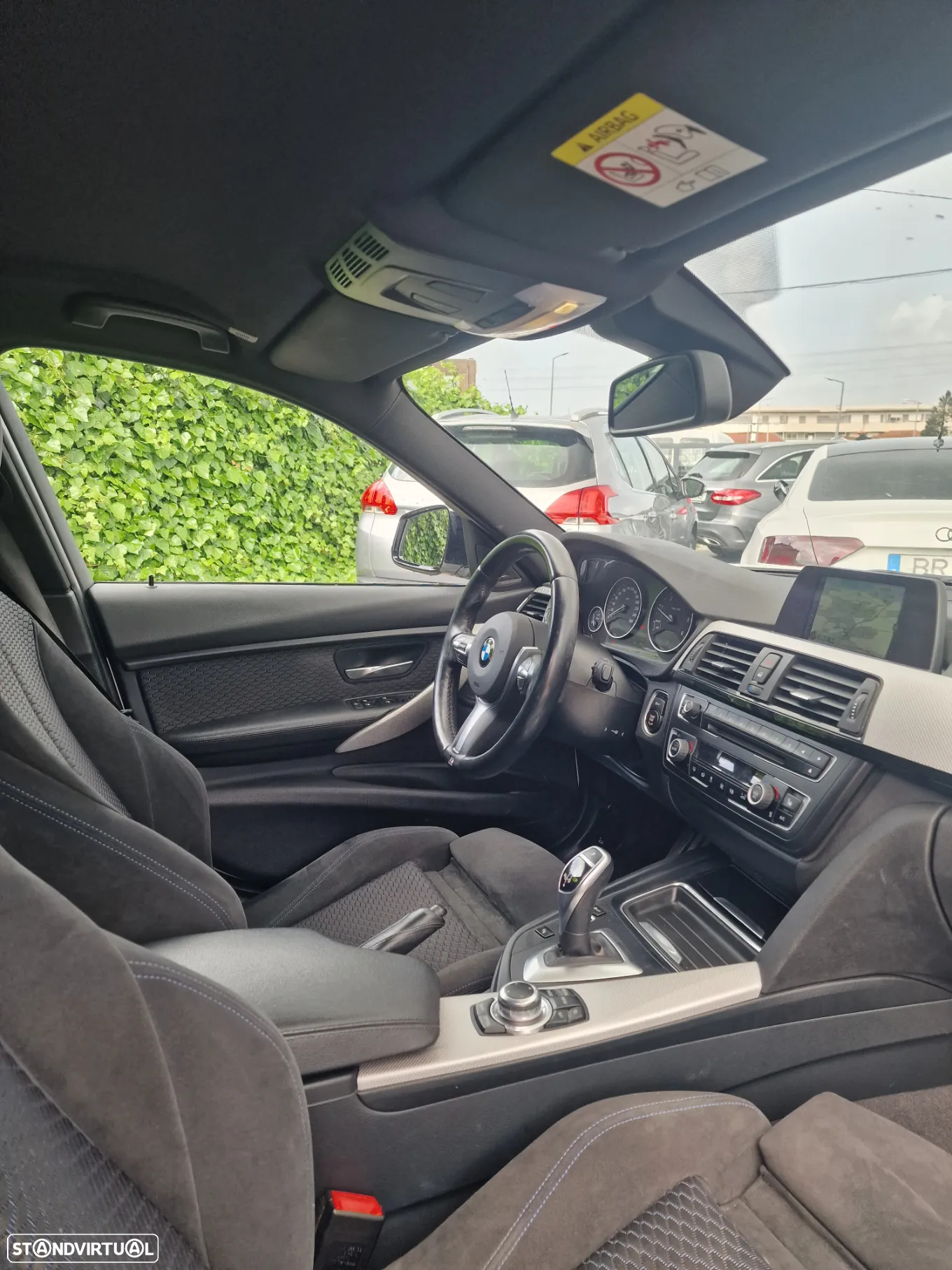 BMW 320 d Touring Auto Pack M - 11