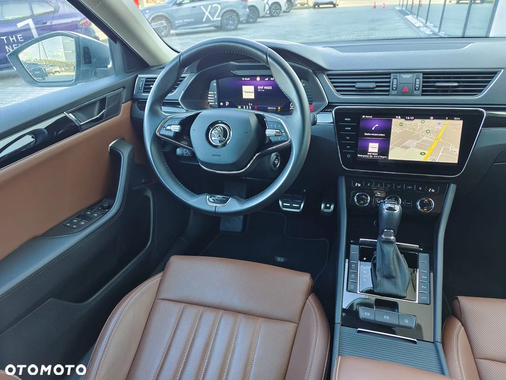 Skoda Superb 2.0 TSI 4x4 DSG L&K - 5