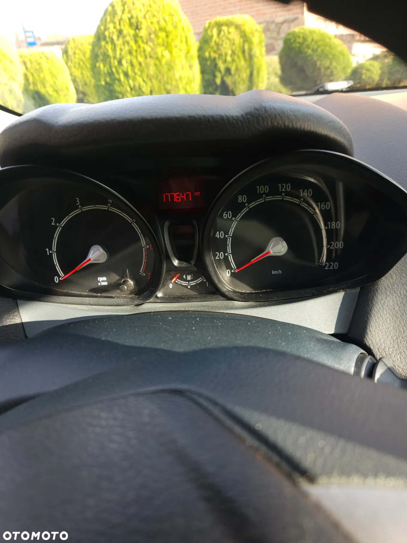 Ford Fiesta - 10