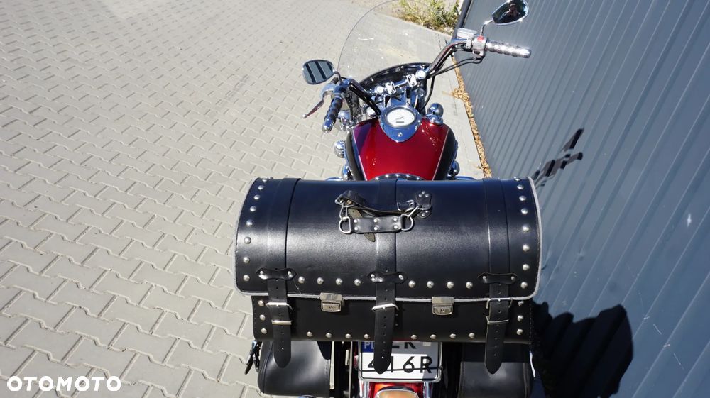 Yamaha Drag Star - 9