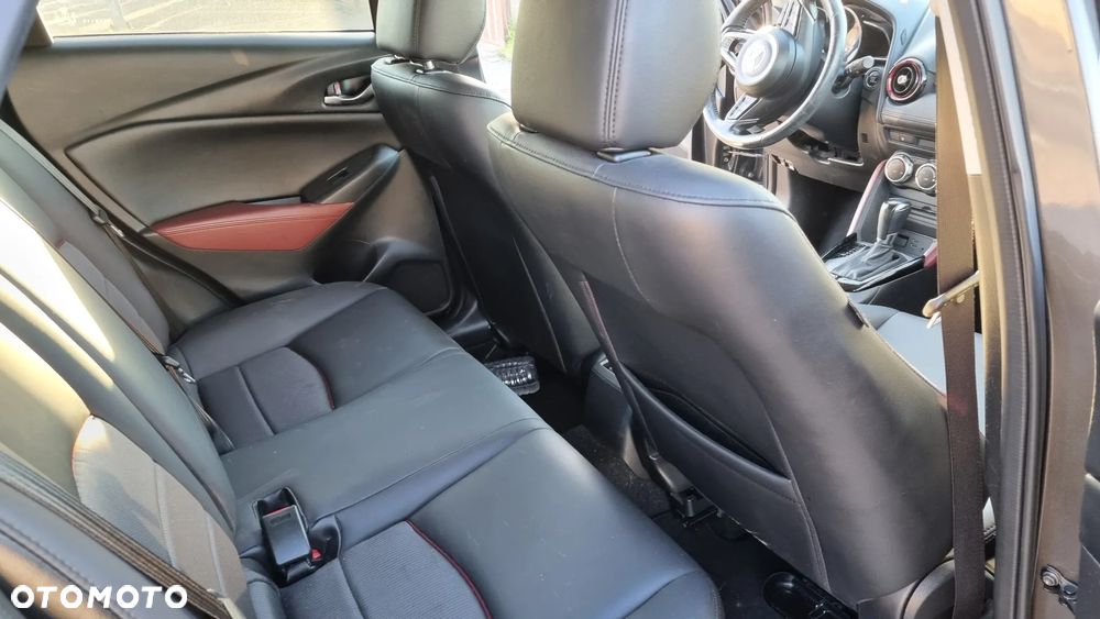 Mazda CX-3 2.0 Skyenergy - 22