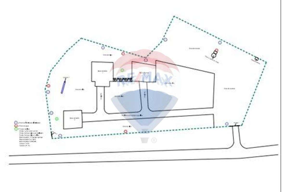 TERRENO 5881 m2, SHOWROOM OUTDOOR, 2 OUTDOORS A28 - Grande imagem: 3/6