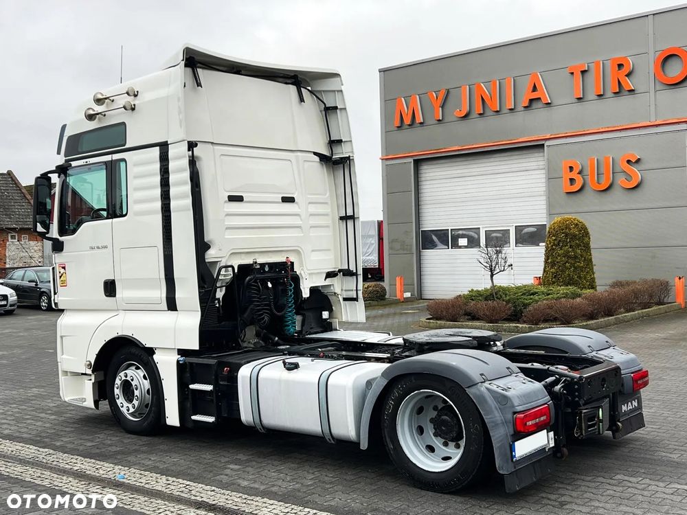 MAN TGX 18.500 EURO 6 XXL LLS-U LOW DECK - 3