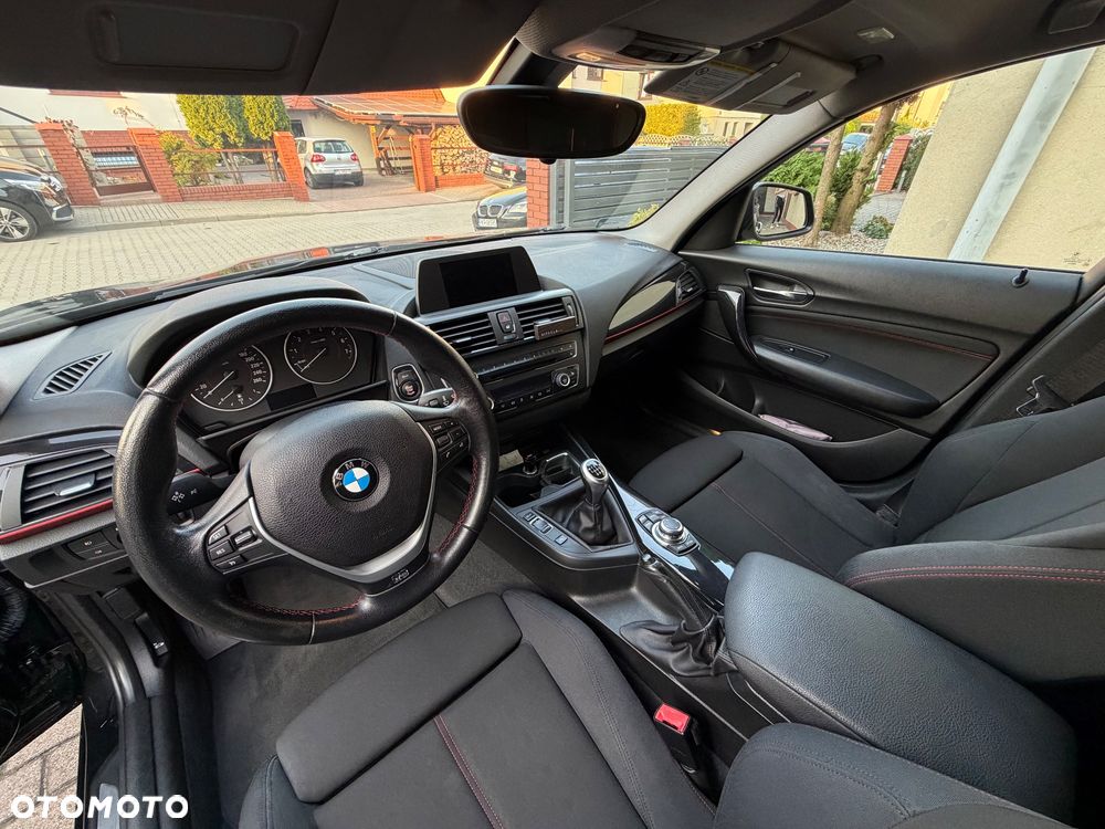 BMW Seria 1 - 29