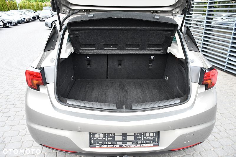 Opel Astra 1.4 Turbo Start/Stop Innovation - 23
