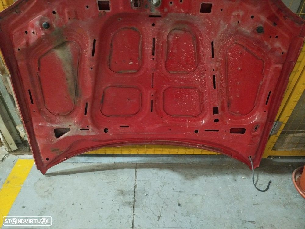 Capot Opel Corsa B Caixa (S93) - 3