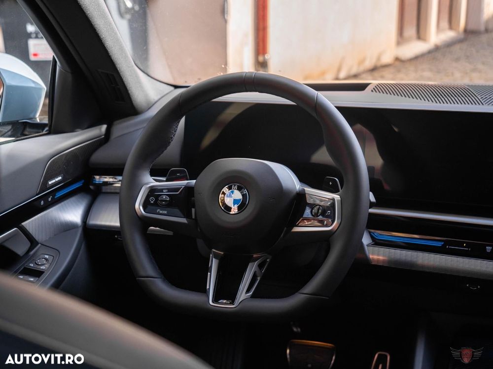 BMW Seria 5 520d Aut. - 9