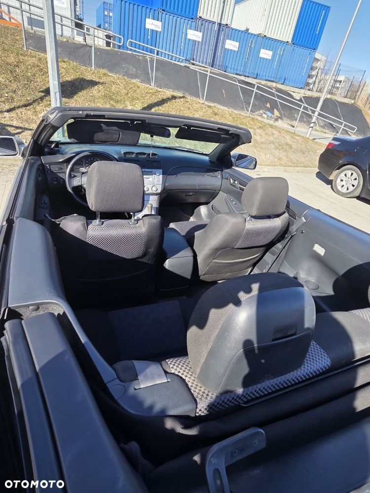 Toyota Camry Solara 3.3 SLE - 11