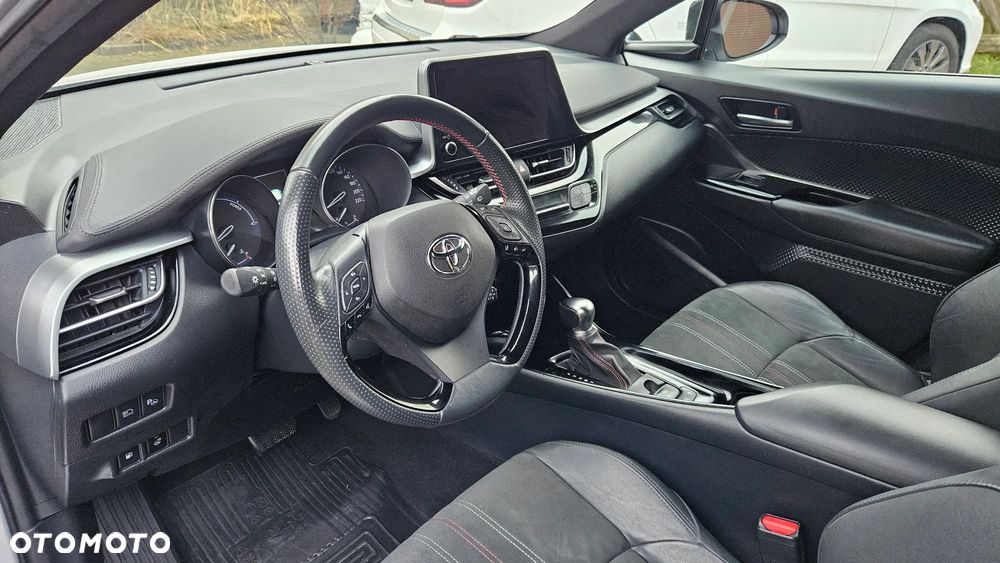 Toyota C-HR - 20
