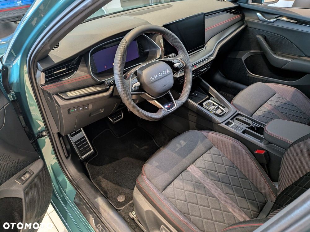 Skoda Octavia 2.0 TSI RS DSG - 3