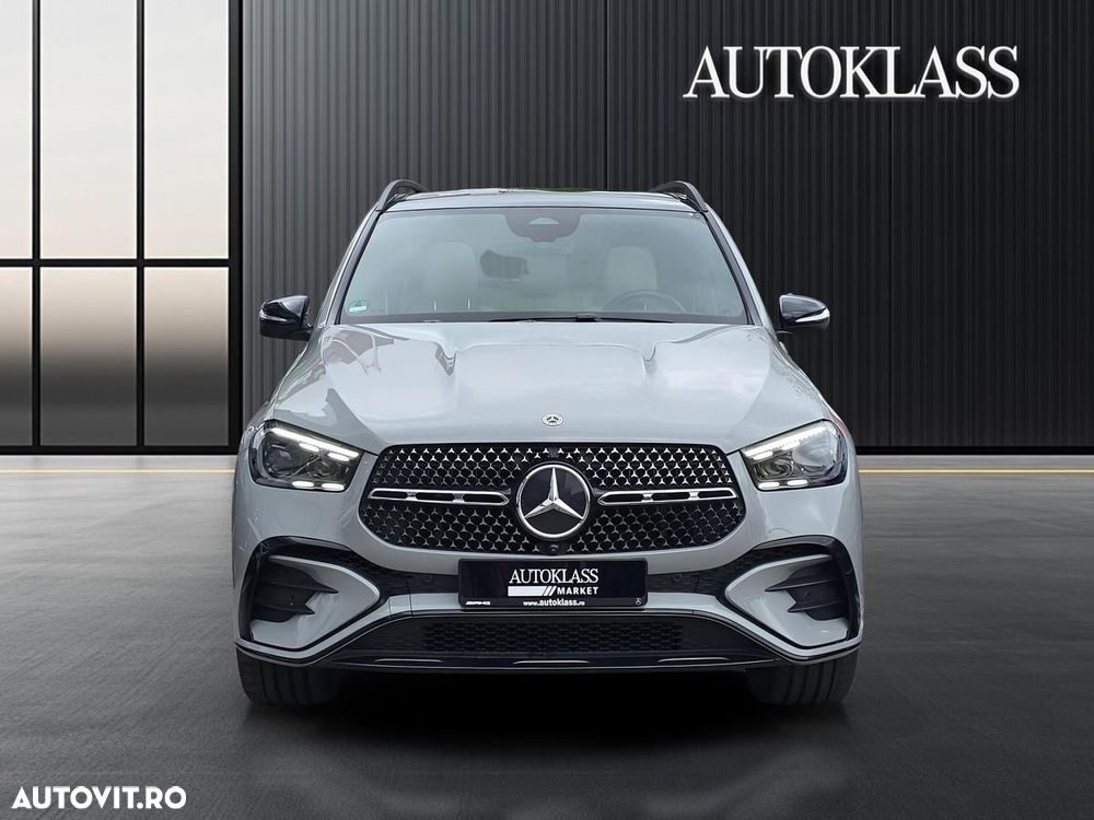 Mercedes-Benz GLE 450 d MHEV 4MATIC - 9