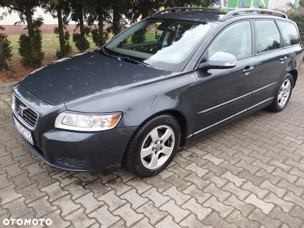 Volvo V50 1.6D DPF DRIVe Start/Stop - 2
