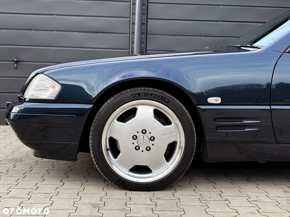 Mercedes-Benz SL 500 - 27