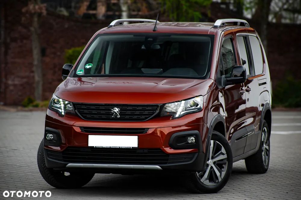 Peugeot Rifter BlueHDI 130 L2 EAT8 GT - 5