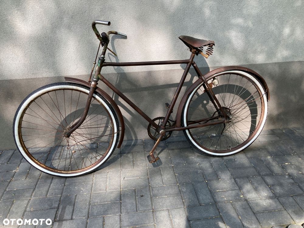 rower mifa zabytkowy powojenny - 5
