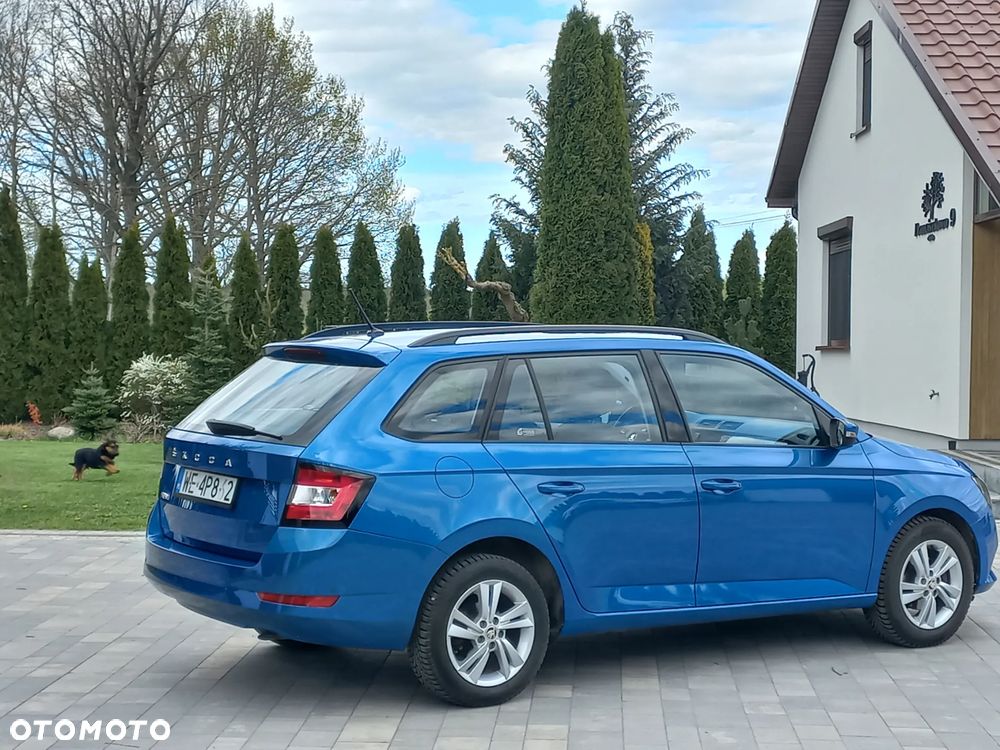 Skoda Fabia 1.0 TSI Ambition - 19