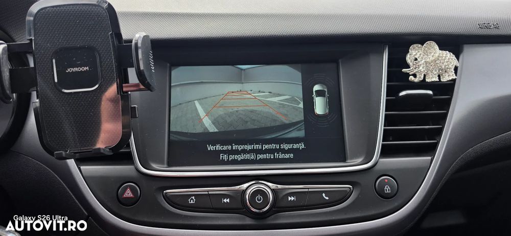 Opel Crossland 1.2 Automatik Ultimate - 14