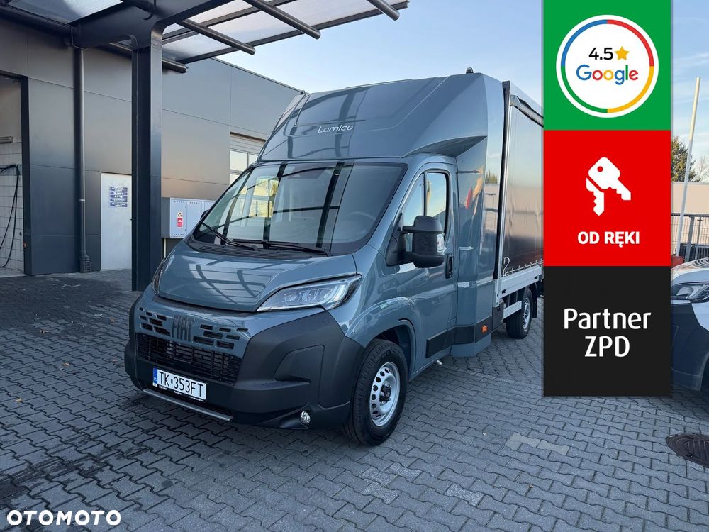 Fiat Ducato Maxi - 1