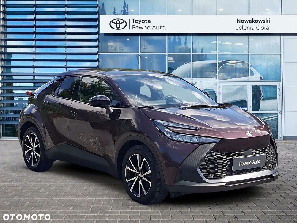 Toyota C-HR 1.8 Hybrid Style - 7
