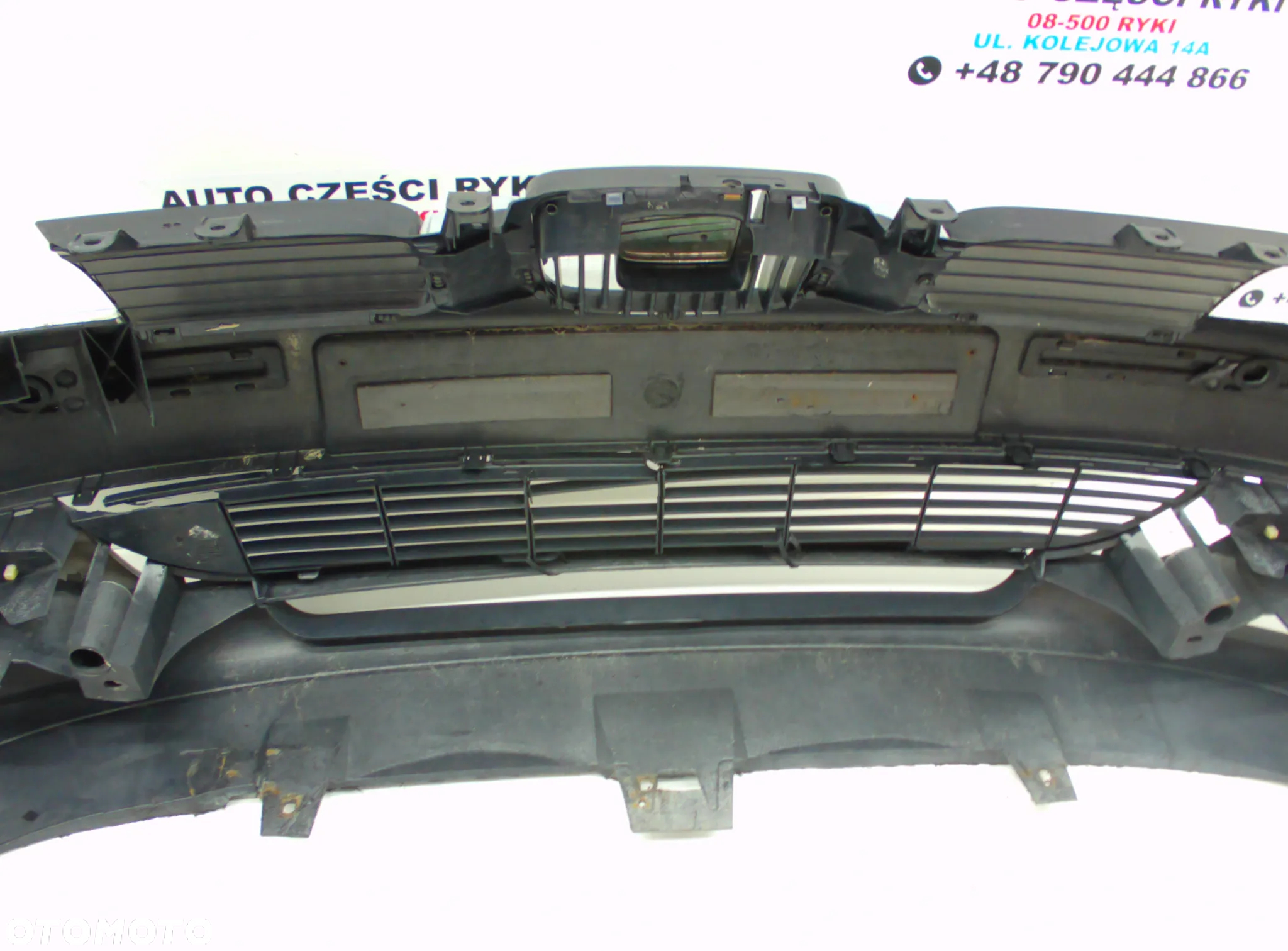 Seat Leon I Toledo II Zderzak Przód - 12