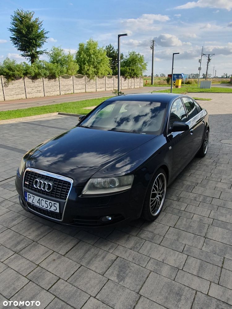 Audi A6 Limousine 2.4 Multitronic - 1