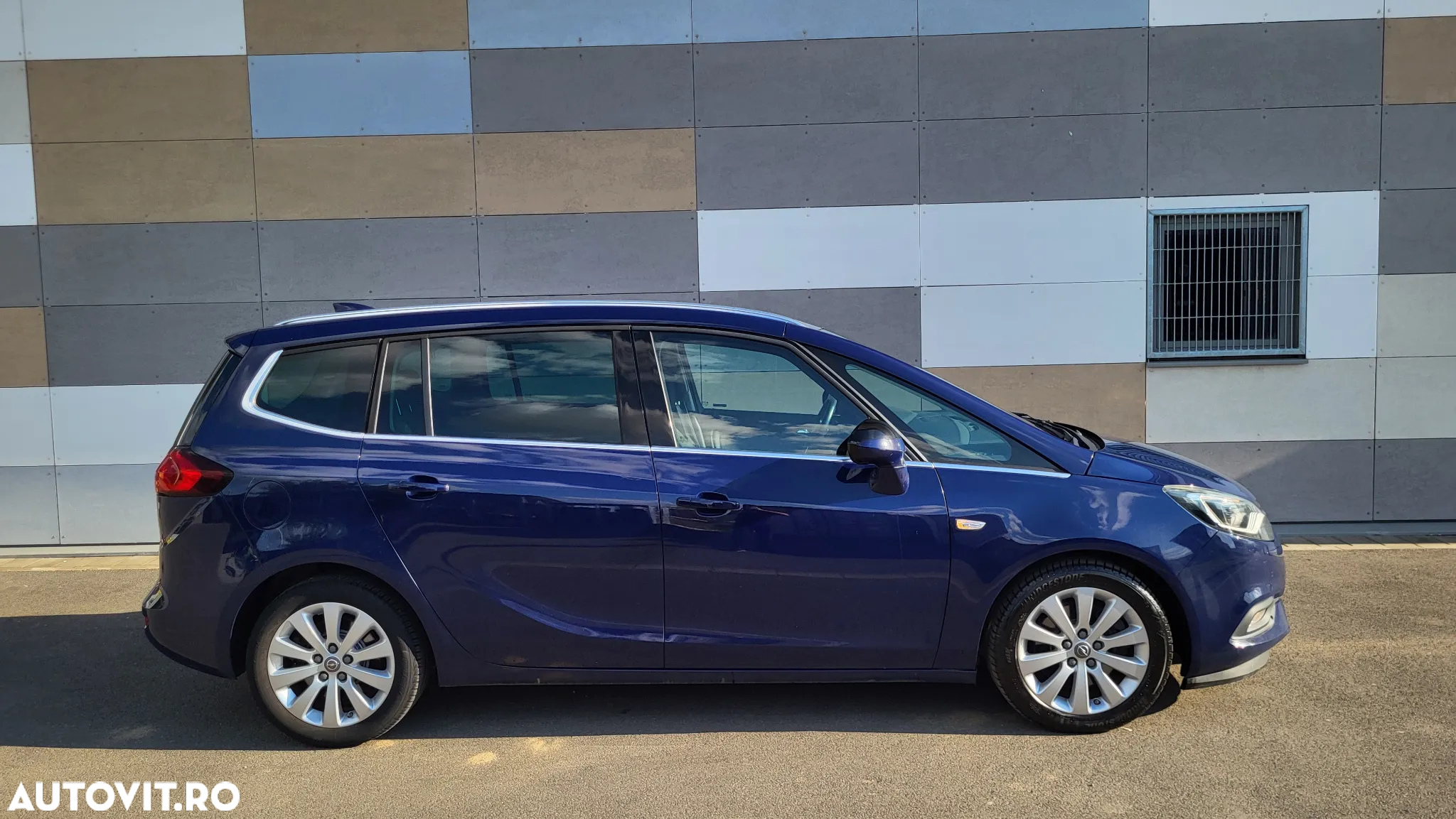 Opel Zafira 2.0 D (CDTI) Automatik Business Innovation - 15
