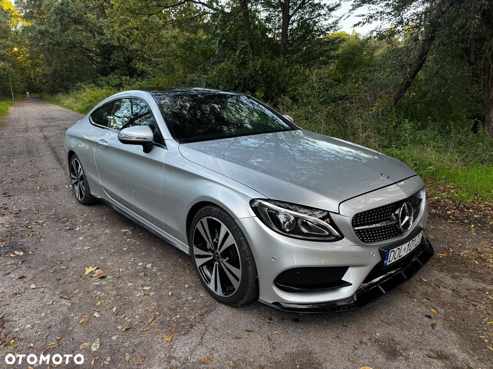 Mercedes-Benz Klasa C - 3