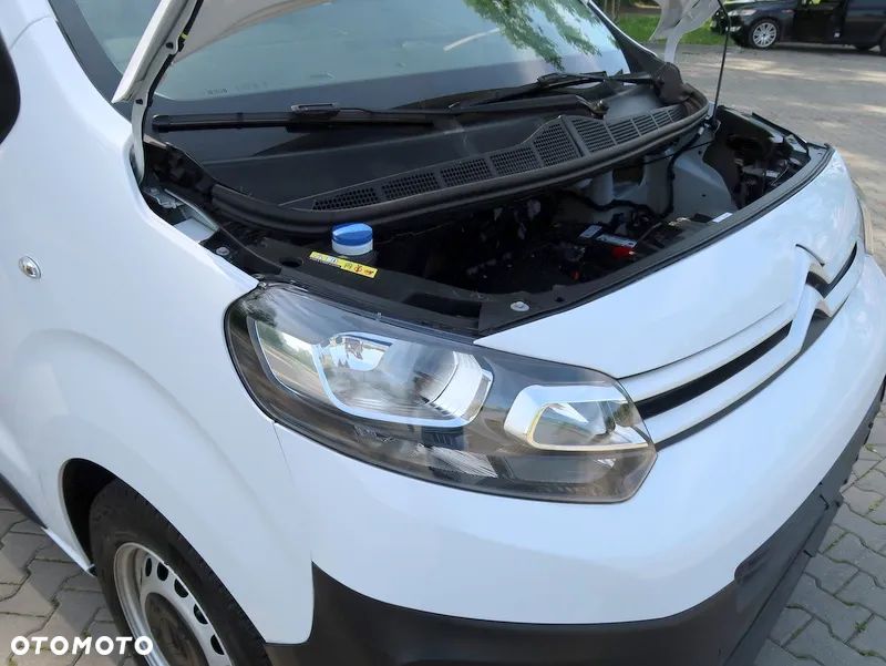 Citroën JUMPY 2023 L2H1 Salon Polska 1 właściciel, TYLKO 39TYŚ KM! - 28