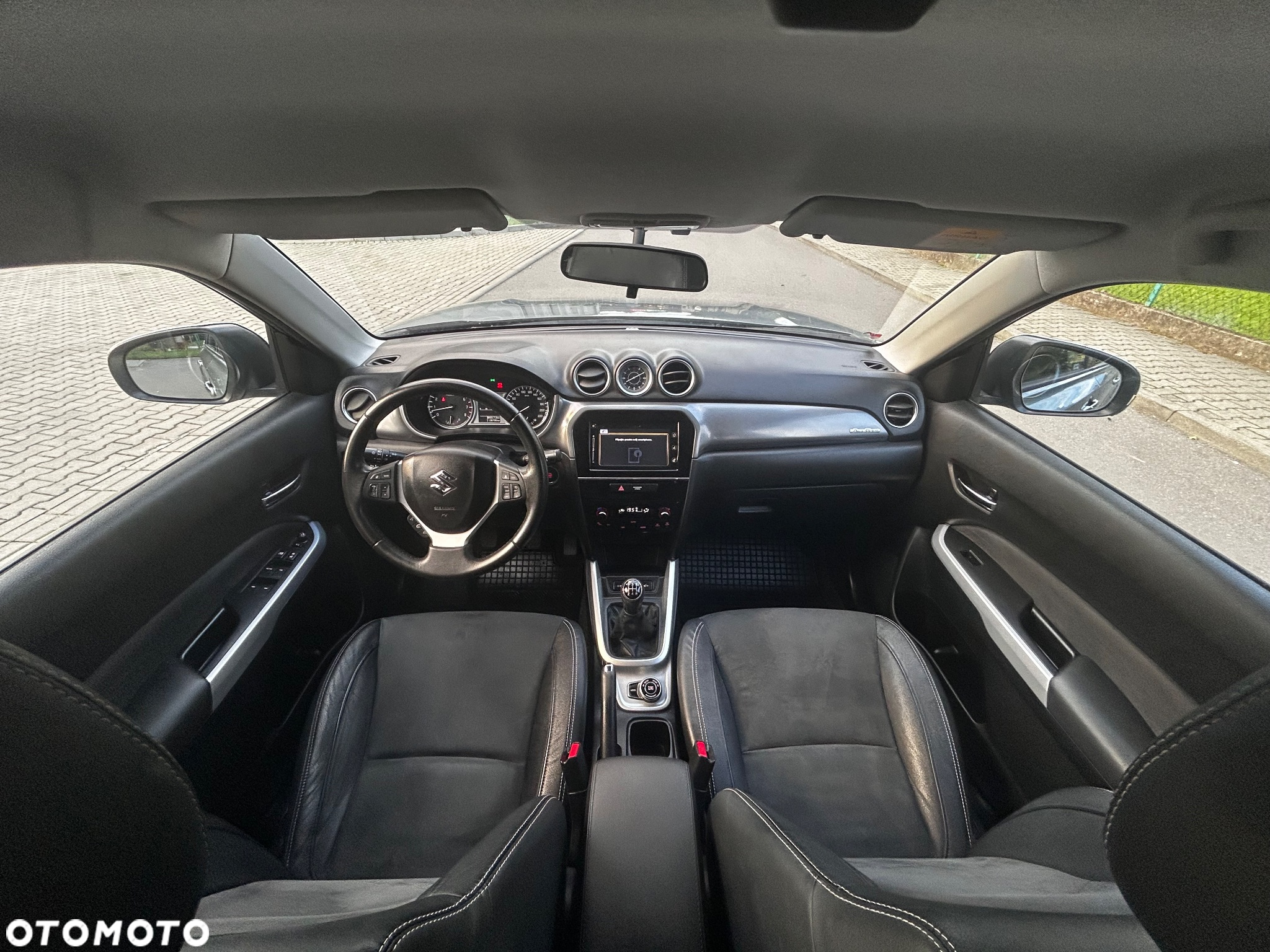 Suzuki Vitara 1.6 XLED SUN 4WD - 9
