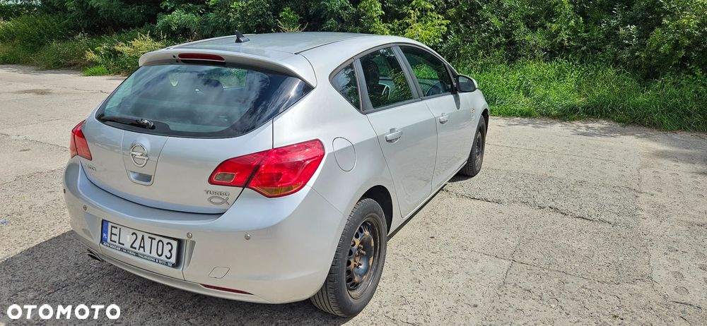 Opel Astra 1.4 T Cosmo - 5