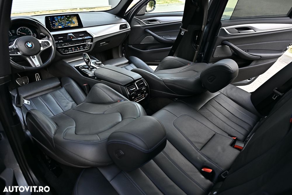 BMW Seria 5 530i xDrive AT - 15