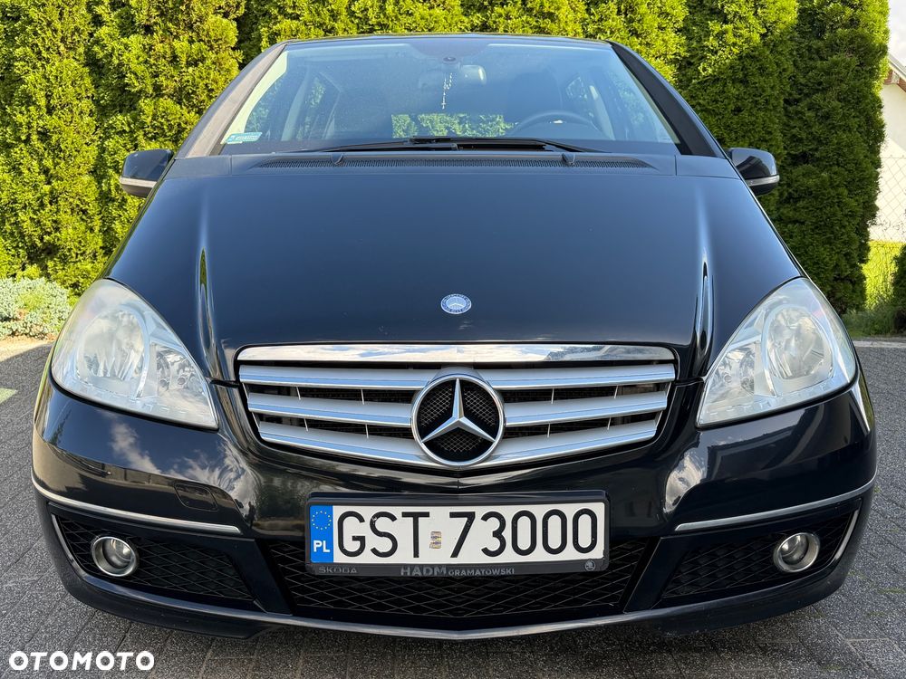 Mercedes-Benz Klasa A 180 CDI Avantgarde Special Edition - 21