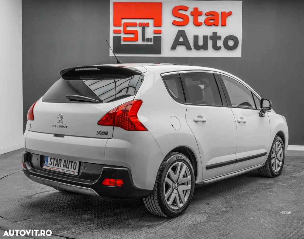 Peugeot 3008 HYbrid4 2.0 HDI FAP ETG + Electric - 6