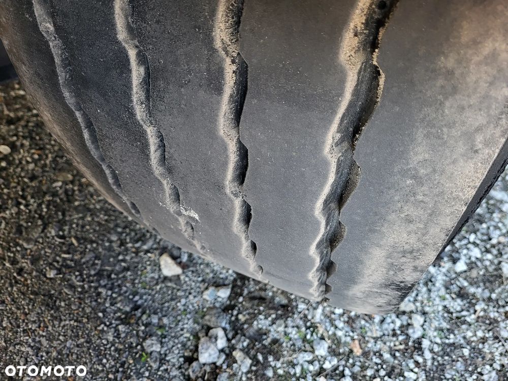 Krone Furgon, Doppelstock, Przebieg 228.000 km - 10