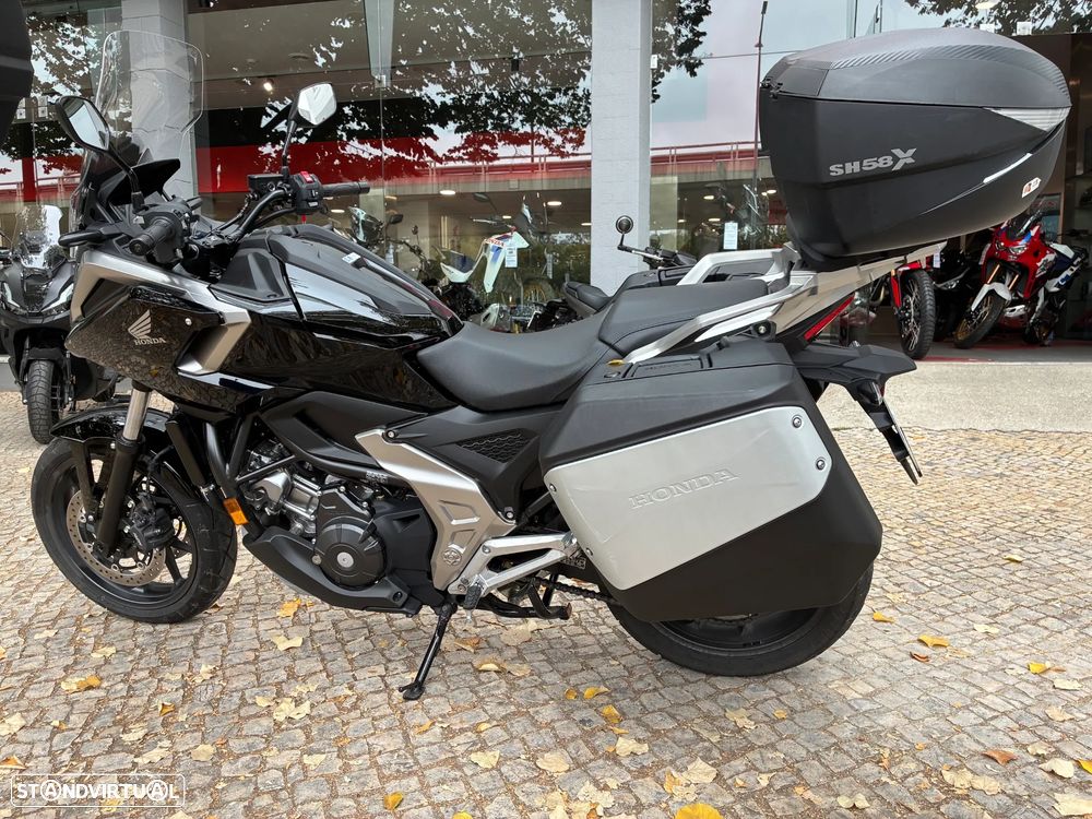 Honda NC750X DCT - 3