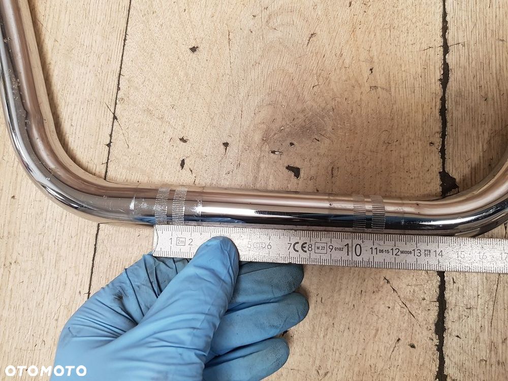 Kierownica Yamaha XVS1100 Drag Star Custom - 8