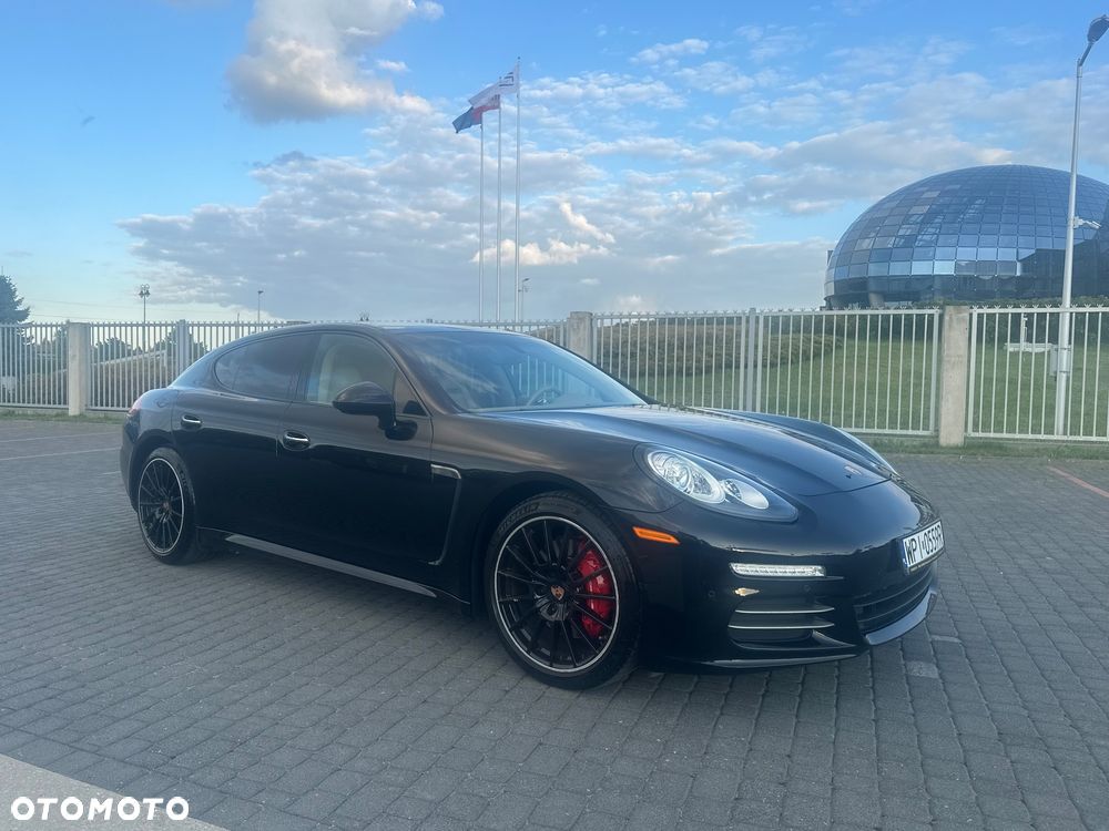 Porsche Panamera PDK Platinum Edition - 5