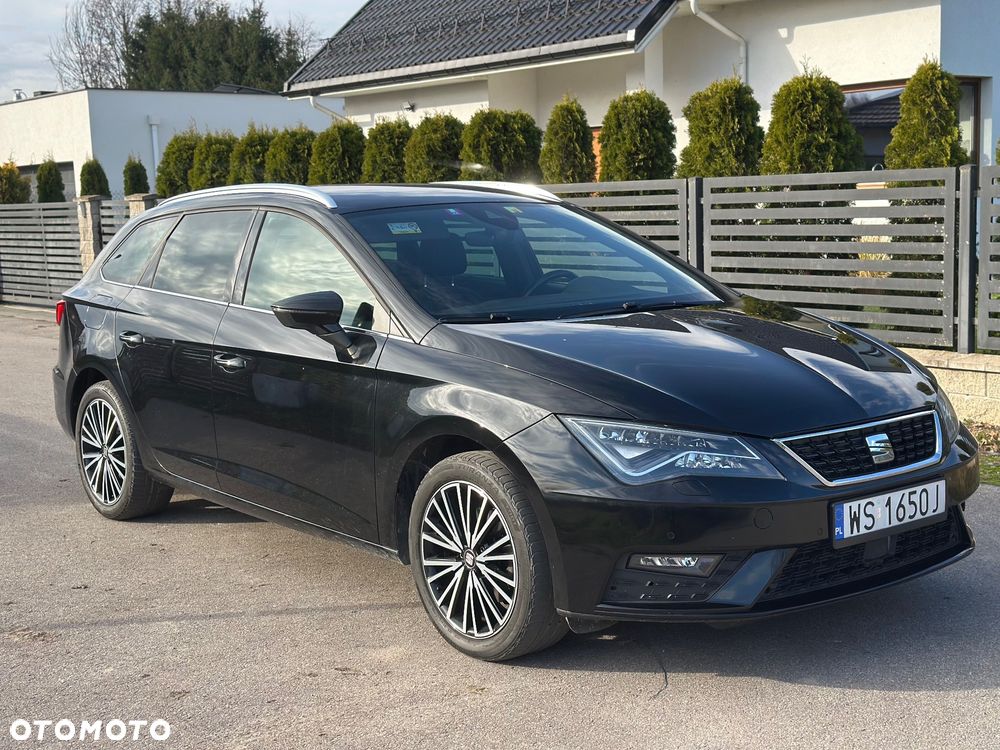 Seat Leon Sportstourer 1.4 EcoTSI Xcellence S&S DSG - 1