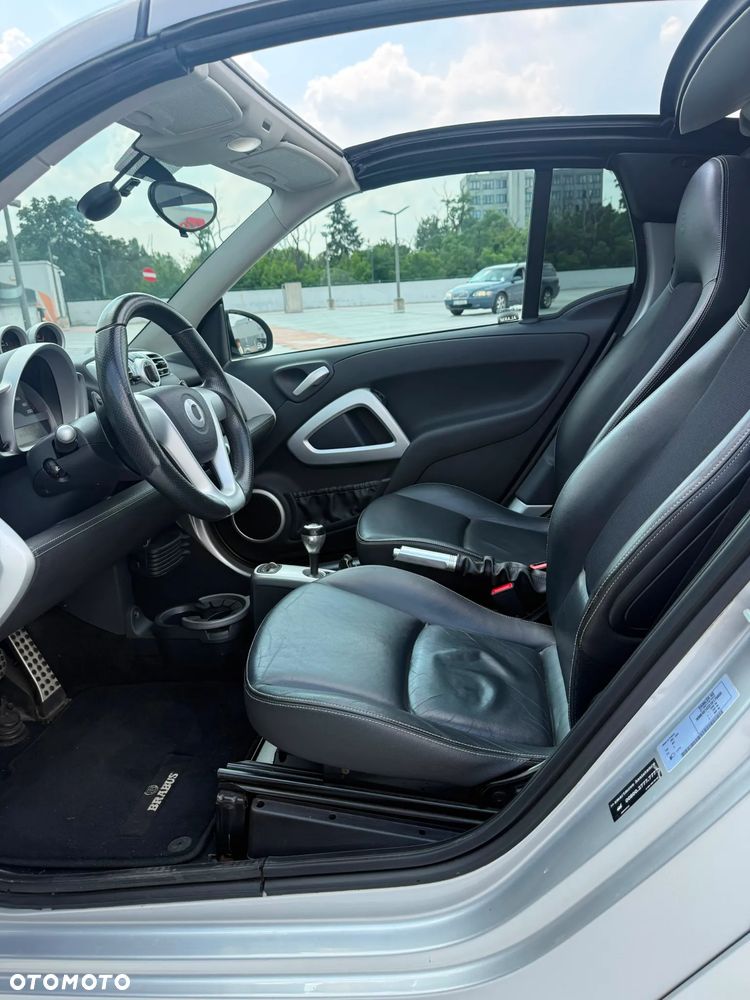 Smart Fortwo & BRABUS Xclusive - 14