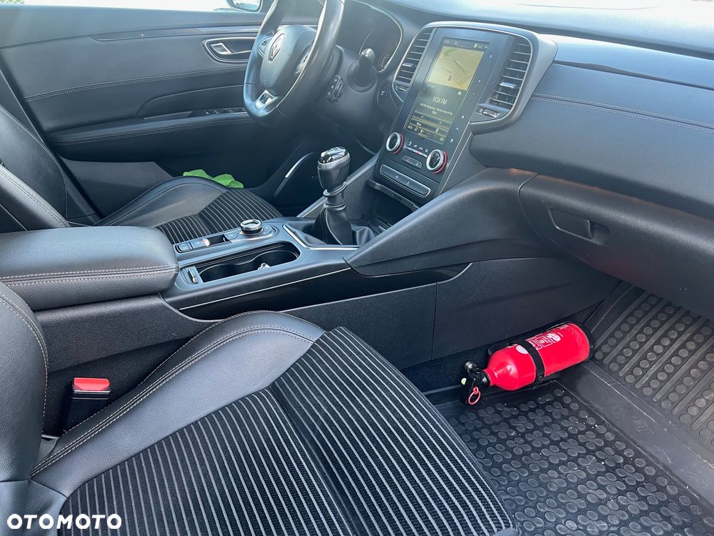 Renault Talisman 1.6 Energy dCi Limited - 8
