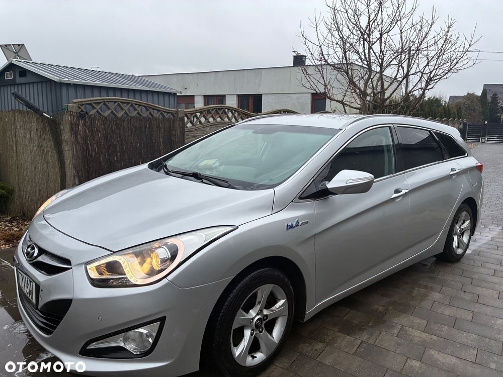 Hyundai i40 1.7 CRDi Comfort - 7