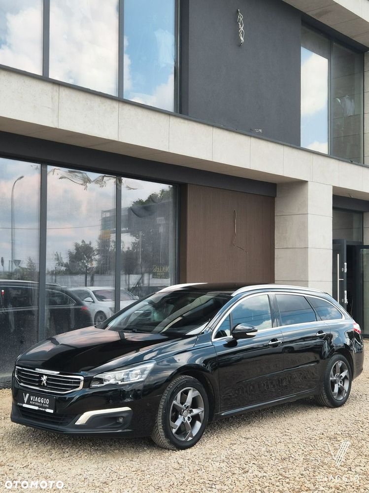 Peugeot 508 - 7