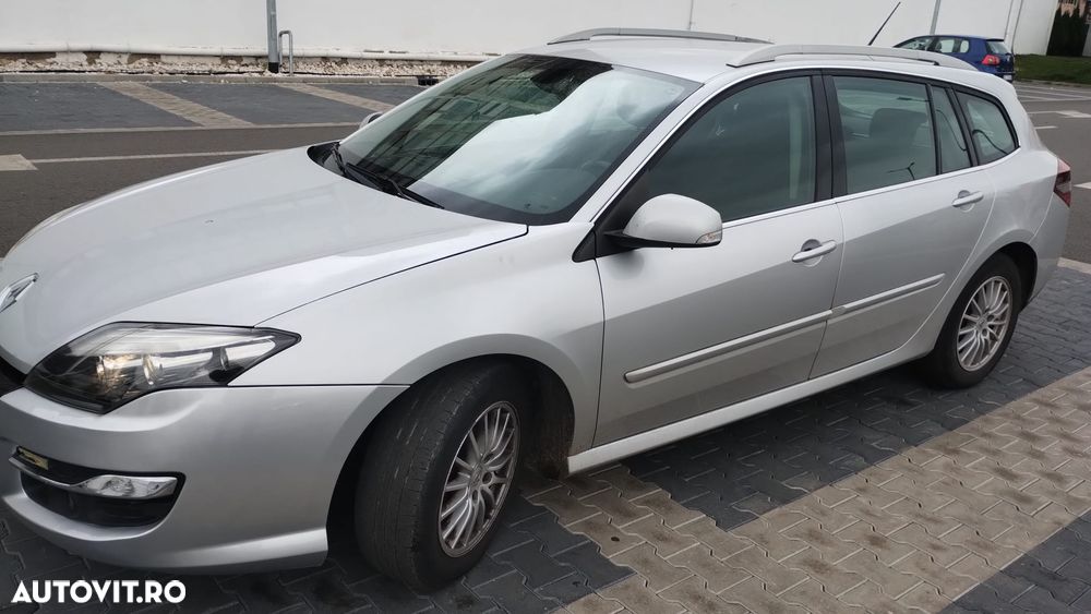 Renault Laguna - 5