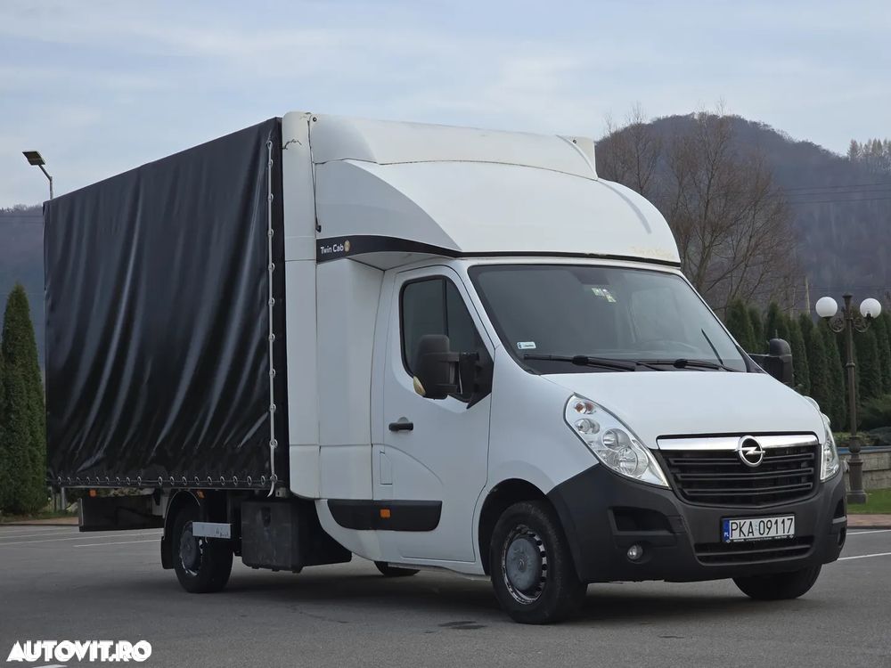 Opel Movano - 2