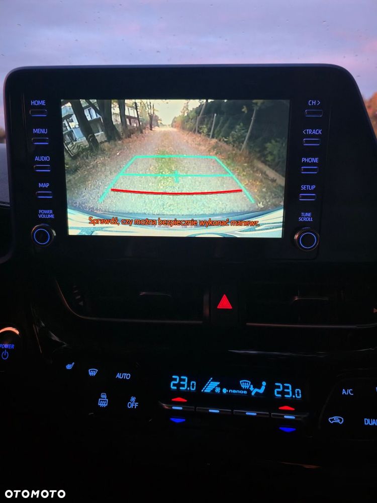 Toyota C-HR - 23