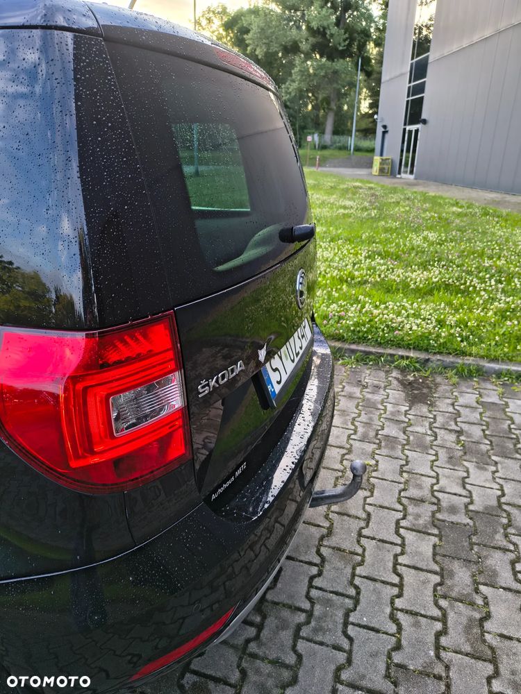 Skoda Yeti 2.0 TDI SCR 4x4 Joy DSG - 6