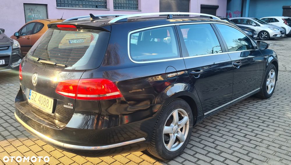 Volkswagen Passat 1.6 TDI Trendline - 2