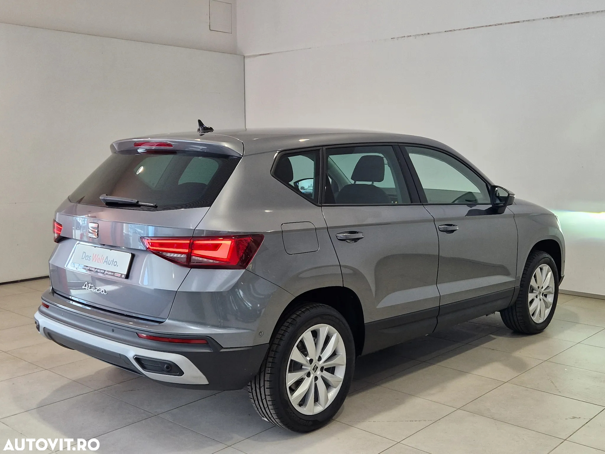 Seat Ateca 1.5 TSI DSG7 Style - 7